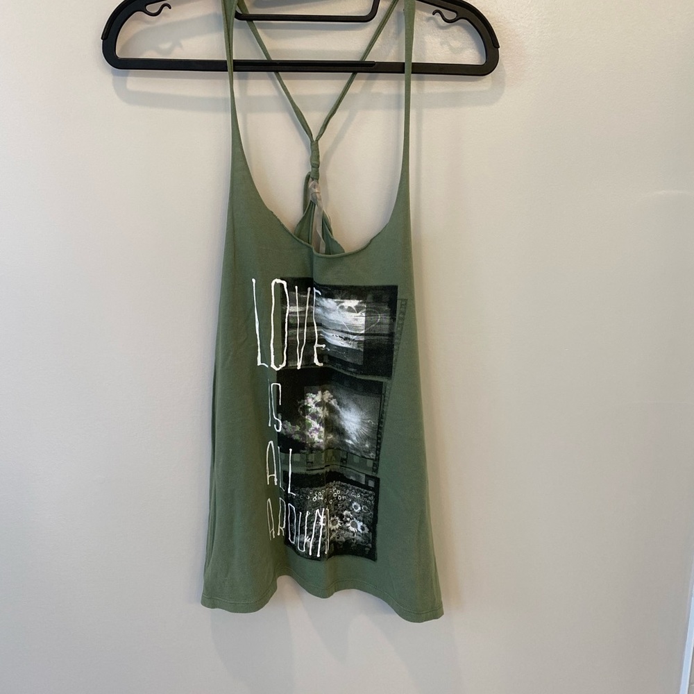 Womens Mudd Tank Top
